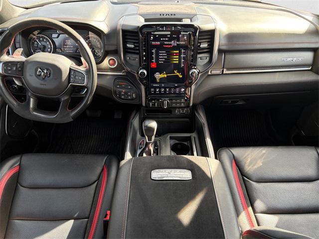 used 2021 Ram 1500 car, priced at $74,744