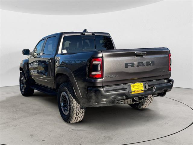 used 2021 Ram 1500 car, priced at $74,744