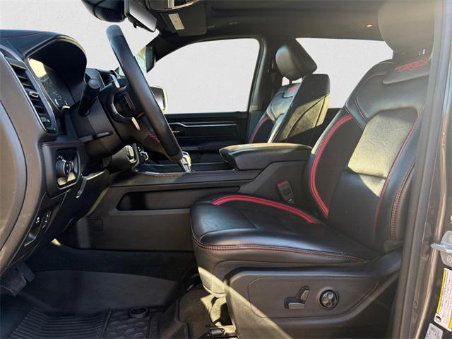 used 2021 Ram 1500 car, priced at $74,744