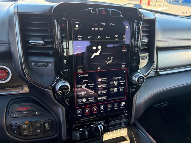 used 2021 Ram 1500 car, priced at $74,744