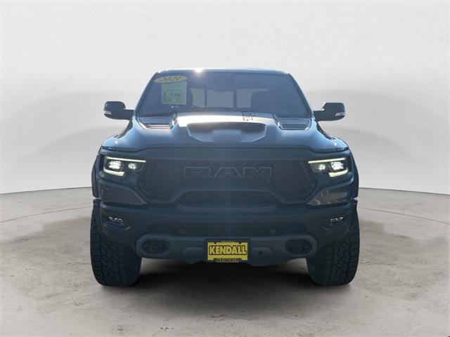 used 2021 Ram 1500 car, priced at $74,744