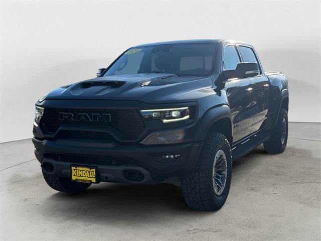 used 2021 Ram 1500 car, priced at $74,744