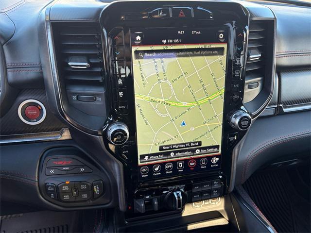 used 2021 Ram 1500 car, priced at $74,744