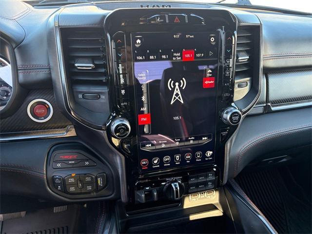 used 2021 Ram 1500 car, priced at $74,744