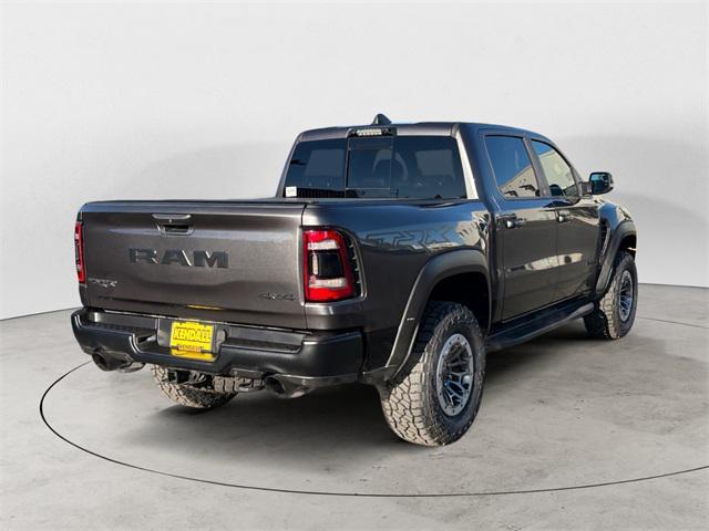 used 2021 Ram 1500 car, priced at $74,744