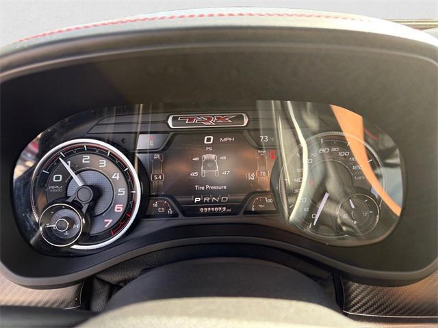 used 2021 Ram 1500 car, priced at $74,744