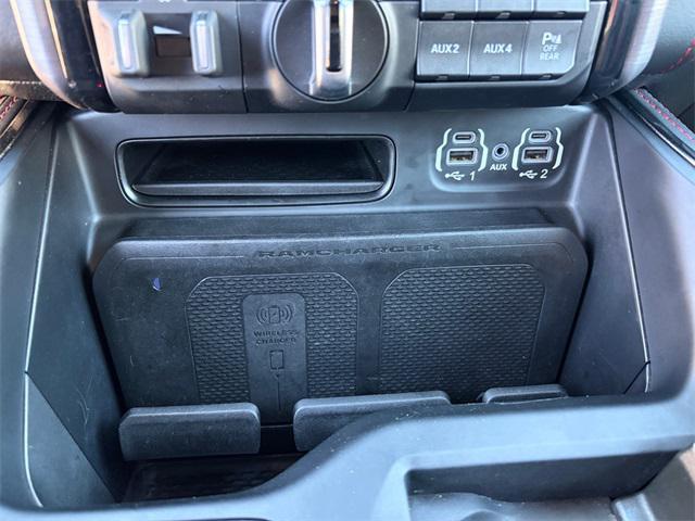 used 2021 Ram 1500 car, priced at $74,744