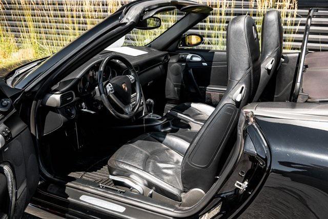 used 2005 Porsche 911 car, priced at $34,995