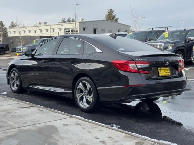 used 2018 Honda Accord car, priced at $18,925