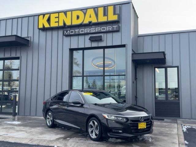 used 2018 Honda Accord car, priced at $18,925