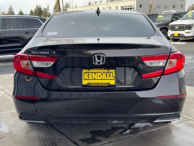 used 2018 Honda Accord car, priced at $18,925