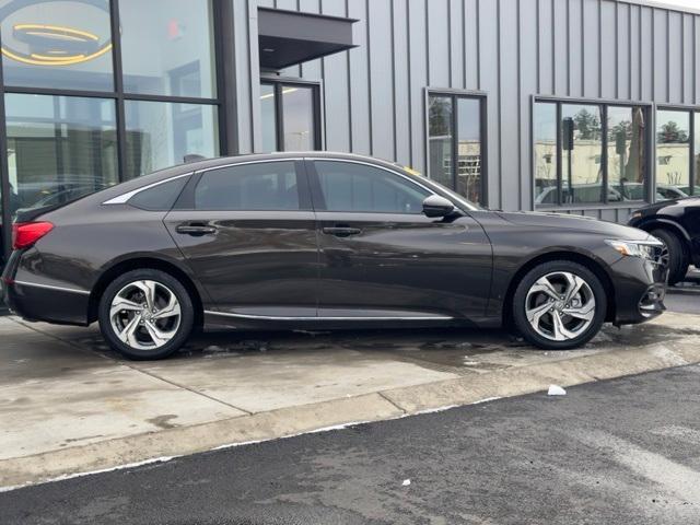 used 2018 Honda Accord car, priced at $18,925