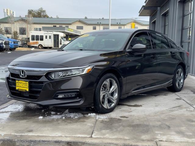 used 2018 Honda Accord car, priced at $18,925