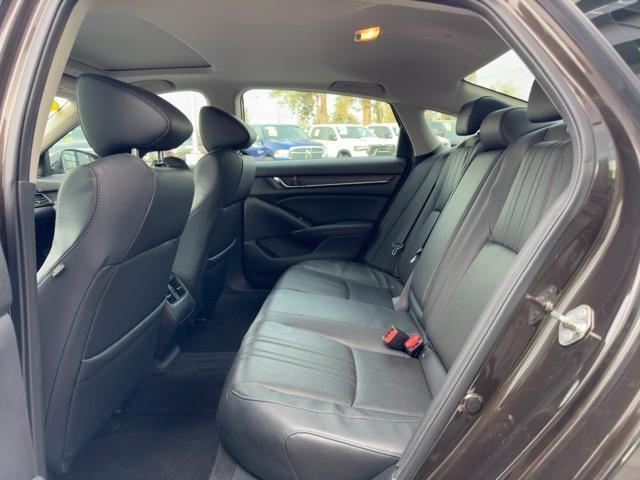 used 2018 Honda Accord car, priced at $18,925