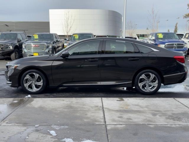 used 2018 Honda Accord car, priced at $18,925