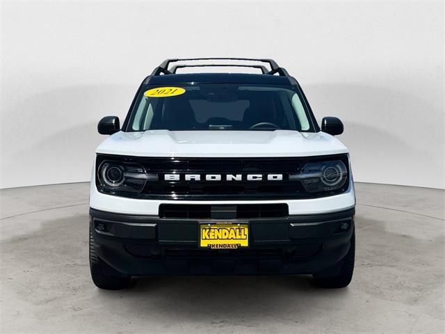 used 2021 Ford Bronco Sport car, priced at $23,936