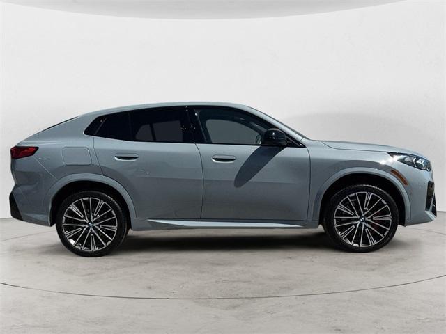 new 2025 BMW X2 car, priced at $54,745