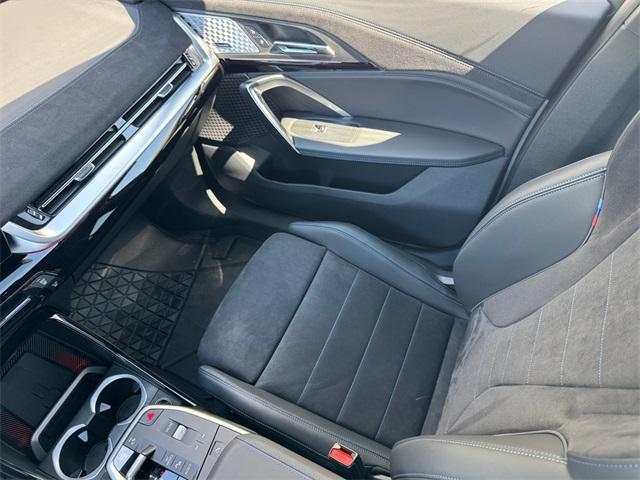 new 2025 BMW X2 car, priced at $54,745