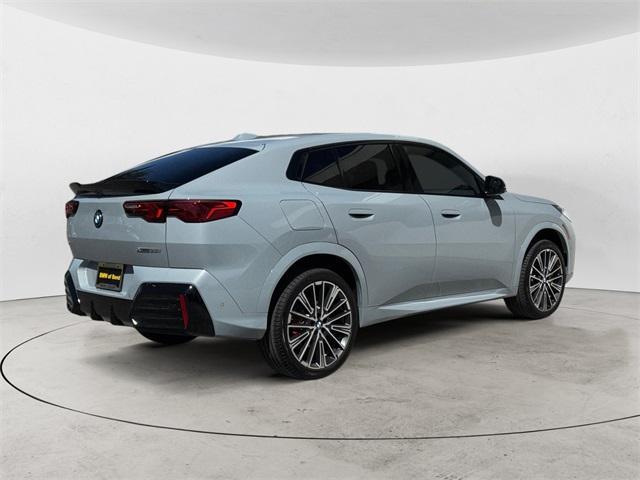 new 2025 BMW X2 car, priced at $54,745