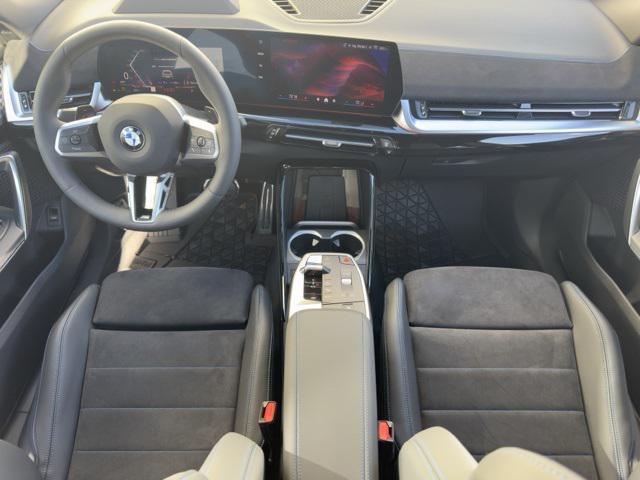 new 2025 BMW X2 car, priced at $54,745