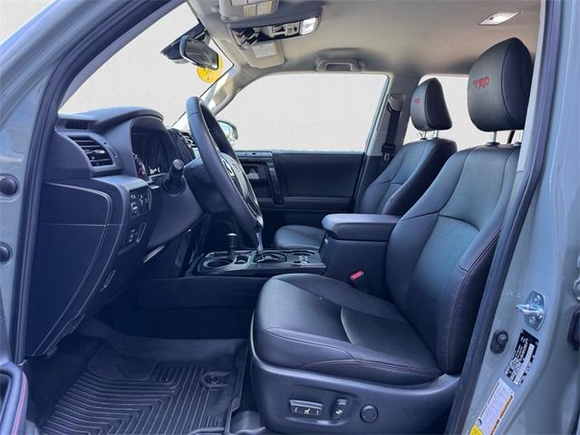 used 2022 Toyota 4Runner car, priced at $48,932