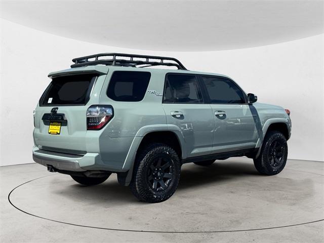 used 2022 Toyota 4Runner car, priced at $48,932