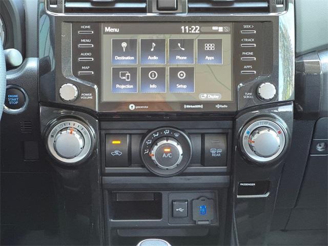 used 2022 Toyota 4Runner car, priced at $48,932