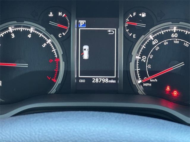 used 2022 Toyota 4Runner car, priced at $48,932