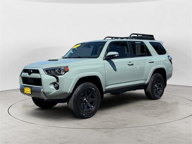 used 2022 Toyota 4Runner car, priced at $48,932
