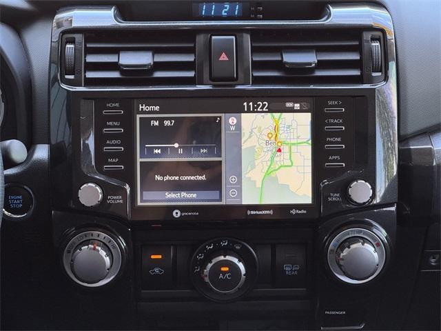 used 2022 Toyota 4Runner car, priced at $48,932