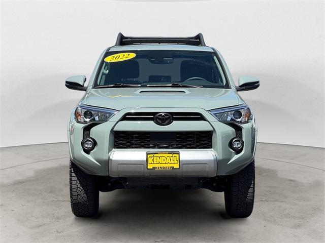 used 2022 Toyota 4Runner car, priced at $48,932