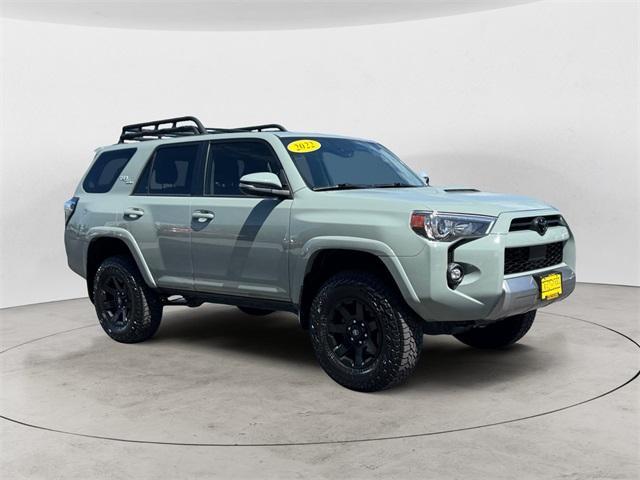 used 2022 Toyota 4Runner car, priced at $48,932