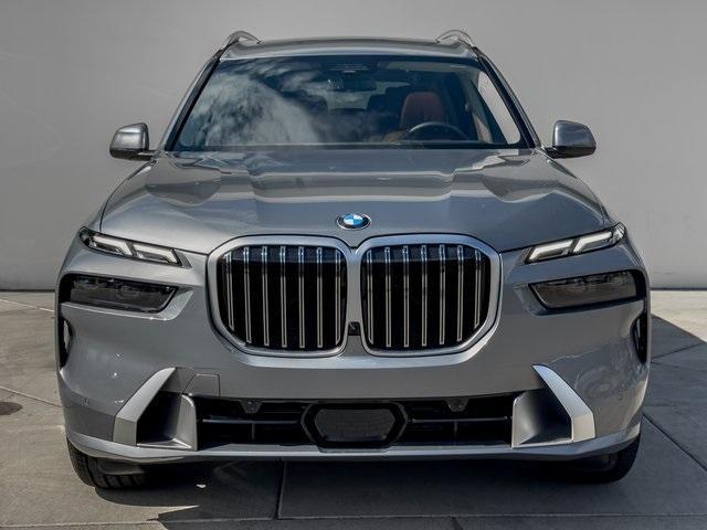 new 2025 BMW X7 car, priced at $95,100