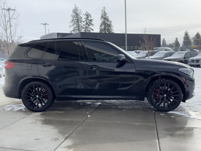 used 2023 BMW X5 car, priced at $70,995