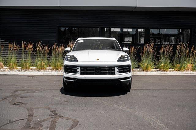 used 2024 Porsche Cayenne car, priced at $88,995