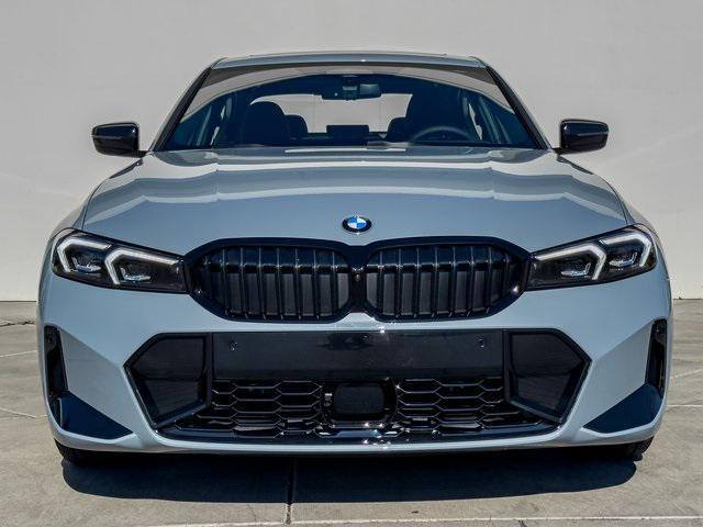 new 2025 BMW 330 car, priced at $59,050