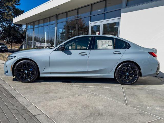 new 2025 BMW 330 car, priced at $59,050