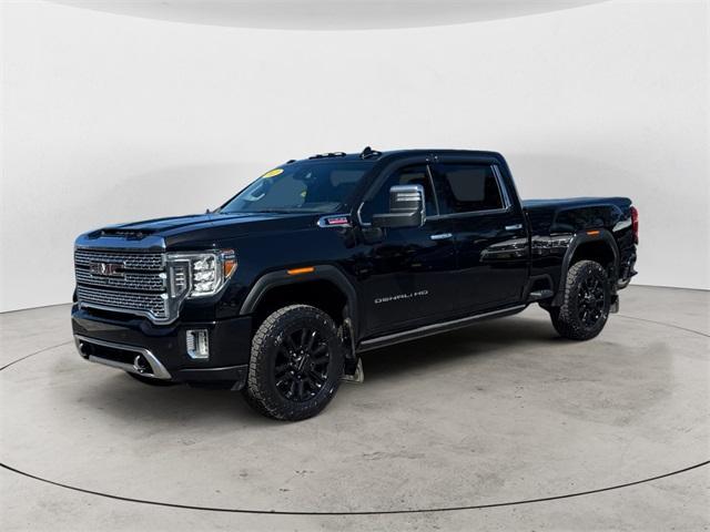 used 2022 GMC Sierra 2500 car, priced at $63,995
