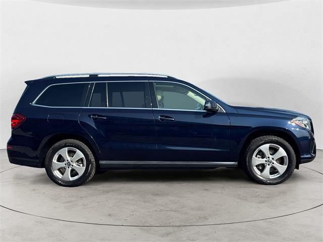 used 2018 Mercedes-Benz GLS 450 car, priced at $24,995