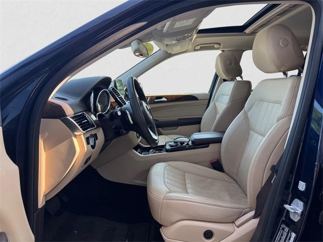 used 2018 Mercedes-Benz GLS 450 car, priced at $24,995