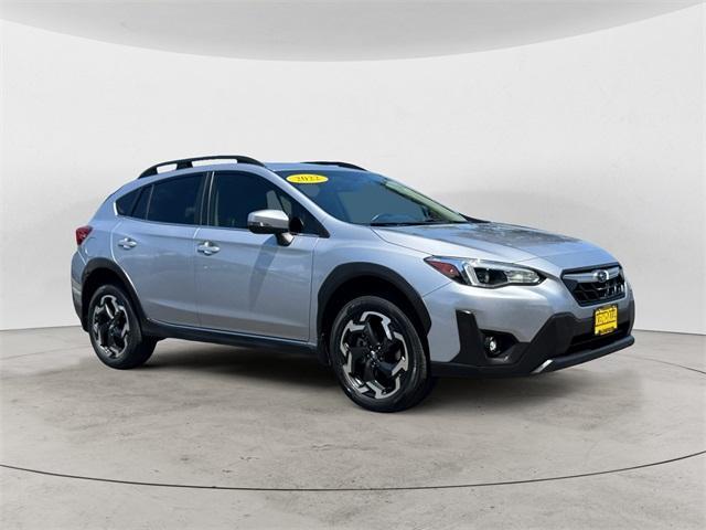 used 2022 Subaru Crosstrek car, priced at $26,995