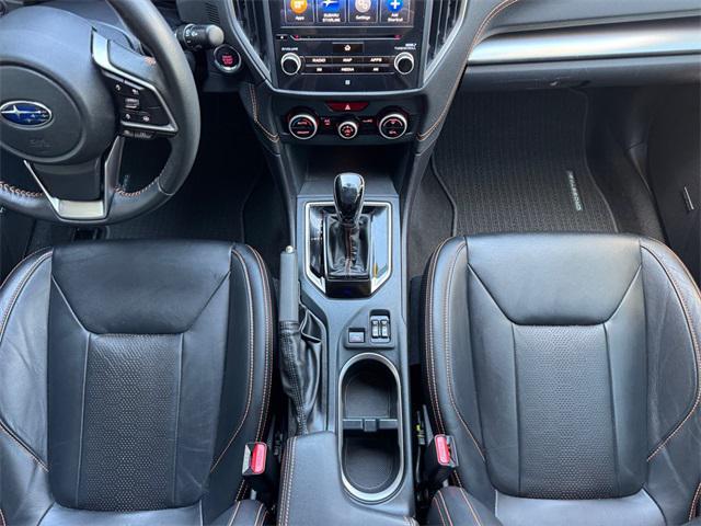 used 2022 Subaru Crosstrek car, priced at $26,995