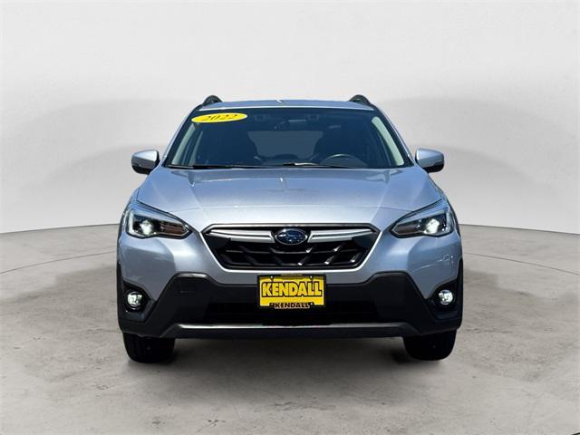 used 2022 Subaru Crosstrek car, priced at $26,995