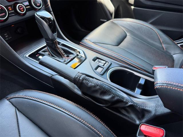used 2022 Subaru Crosstrek car, priced at $26,995