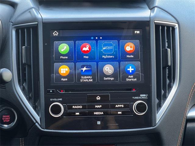 used 2022 Subaru Crosstrek car, priced at $26,995