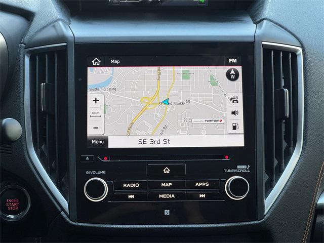 used 2022 Subaru Crosstrek car, priced at $26,995