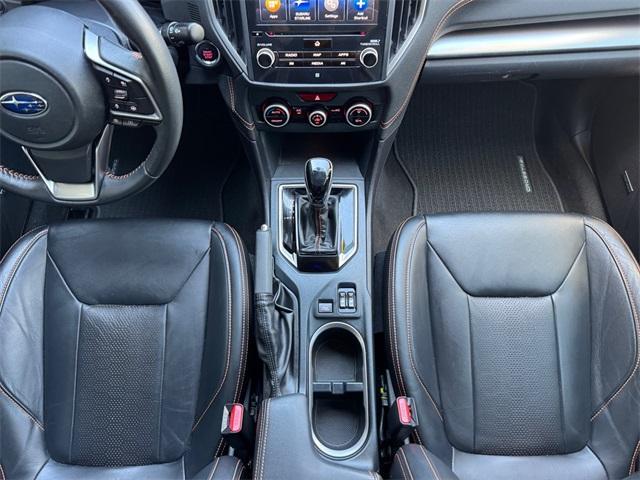 used 2022 Subaru Crosstrek car, priced at $26,995