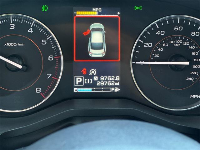 used 2022 Subaru Crosstrek car, priced at $26,995