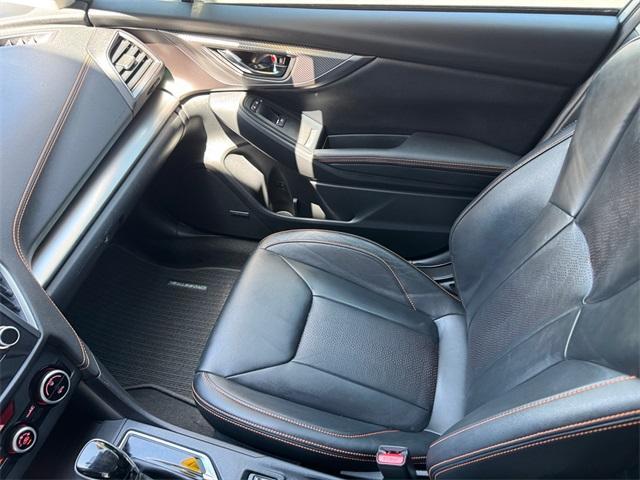used 2022 Subaru Crosstrek car, priced at $26,995