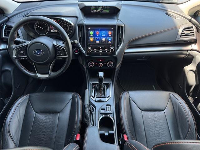 used 2022 Subaru Crosstrek car, priced at $26,995